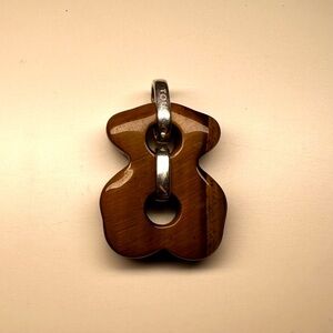 Tous Cruise Brown Pendant